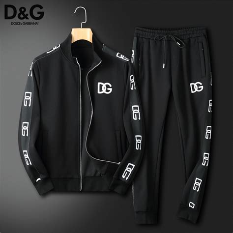 d&g tracksuit.